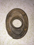 1970 1977 Ford Maverick Comet Trunk Floor Fuel Nozzle Seal Used. Price: $20.30.