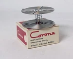 Corona Stainless Steel 35MM Metal Film Developing Reel B+w Open Box. Price: $16.99.