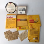 Vtg Kodak Photography Lot Technidol Liquid Developer Selectol Soft Thermometer Used. Price: $99.99.