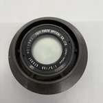 Vintage Fuji Photo Optical Co. Ltd. Red-dot Barrel Lens, 1:5/190, #62S857 Used. Price: $19.99.