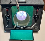 Vintage Adams Retouching Machine Photography Negative Film Editing Used. Price: $375.00.