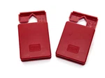 Jobo 3312 Film Hanger Clips Pair Non Weighted Open. Price: $16.94.