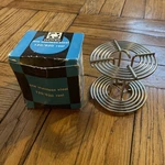Photoco Japan Stainless Steel 120/620 Developing Reel Open. Price: $25.00.