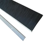 Retsun Garage Roll Up Door Seal Brush 39.37IN 3IN Wide Durable Easy Mount New. Price: $95.29.