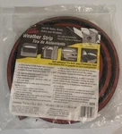 Magic Mounts 3556 Self-adhesive Weatherstrip Seal 9/16" Wide, 3/4" Tall X 10' New. Price: $18.99.
