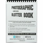 Doran Blotter Book (9 X 12", 10 Sheets) New. Price: $34.95.