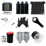Darkroom Developing Equipment Kit Film Processing 120 135 35MM Color B&w New. Price: $168.05.