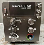 Made In Japan Tamron Fotovix Film Video Processor 87RE With Case And Cords Used. Price: $224.95.