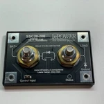 Inpower SSC20-200 Solid State Disconnect Switch, 200A Over Shutdown Usa Used. Price: $89.99.