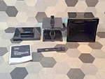 Yankee Agitank Adjustable Cut Film Developing CF-45 Up To 4X5 Instructions Used. Price: $45.00.