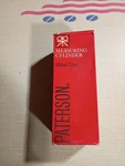 Paterson 600ML / 22 Us Oz Graduated Measuring Cylinder Beaker England Open. Price: $14.99.