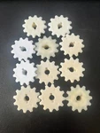 (11PCS/LOT)34B7499821/34B7499822 Sprocket For Fuji 330/340/350/370/500/550/570 New. Price: $40.00.