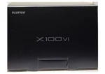 Us Seller Fujifilm X100VI Silver Box Only Open. Price: $165.00.