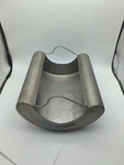 Vintage Heath Mitchell Color Canoe Stainless Rocking Print Developing Tray Used. Price: $65.70.
