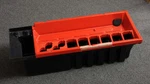 Jobo Cpa CPP2 Film Processor Base Tub W/ Red Cover Exc Used. Price: $189.95.