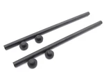 Replacement Set Of Jobo Rods / Rubber Feet - For Roller Base #1509 Used. Price: $26.78.
