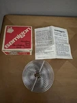 Samigon Stainless Steel 35MM Film Developing Reels New Box ESA311.. Price: $24.95.