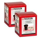 Pack Of 2 Paterson PTP115 Super System 4 Universal Developing Tank With Reels New. Price: $99.99.