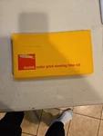 Vintage Eastman Kodak Color Print Viewing Kit Complete 6 Filters Used. Price: $75.00.