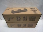 2-PACK Optik Oldschool Film Rack Store Rolls Of 35 Mm 120 New. Price: $39.90.