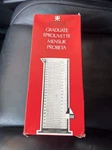 Paterson 1200ML / 42OZ Graduated Measuring Cylinder Beaker - England Open. Price: $24.94.