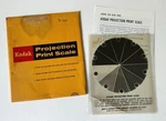 Kodak Projection Scale With Instruction Sheet For Darkroom Printing Used. Price: $17.95.