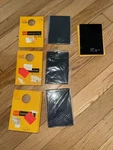 Vintage Kodak Safelight Filter NO.10 Lot Of Nos Darkroom Glass 3 X4 New. Price: $150.00.