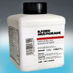 Ilford Multigrade Developer 500ML New. Price: $22.95.