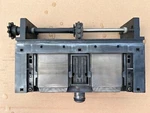Fuji FP363SC 563 N42 Transport Rack From Working Film Processor Good Condition Used. Price: $134.54.
