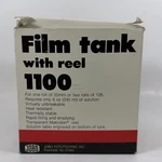 Jobo Film Tank With Reel 1100 - New Open Box. Price: $44.99.