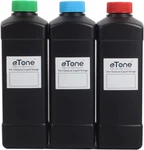 Etone 3X 1000ML Darkroom Chemical Storage Bottles Film Photo Developing New. Price: $28.98.