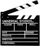 Bigotters Movie Film Board, 12"X11" Hollywood Clapper Wooden. Price: $14.95.