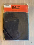 Kalt Medium Changing Bag Zipper With Elastic Arm Holes (17X17") New Box. Price: $18.95.
