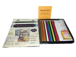 Marshall's Oil Photo Coloring System Deluxe Set 14 Pm Solution Open. Price: $28.00.