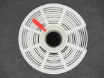 Jobo 1501 Genuine Film Reel W/ Separator Clip For 35MM 120 220 Used. Price: $21.99.