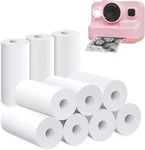 Dylanto Printing Paper, Camera Refill Thermal 10 Rolls, Bpa Free New. Price: $22.99.