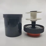 Vintage Promaster Universal Developing System Tank 1 Adjustable Reels Dark Room Open. Price: $25.00.