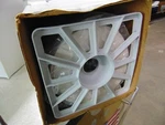 250' Roll Seal Thermashield Mb Mount Backing Paper 38" X New. Price: $150.00.