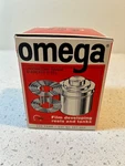 Omega Laboratory Grade Stainless Steel Film Developing Tank - Never Used Japan New. Price: $28.00.