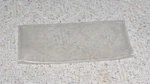 Original New Noritsu Lower Rack Turn Belt, A050029-01, 10 Inches Wide. Price: $19.00.