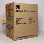 New Kodak PD460 Instant Dock Plus Photo Printer & 80 Sheets White Sealed. Price: $109.77.