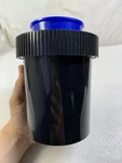 Omega Process Developing Tank For 35MM 120 Films W/ Reels - Made Spain Used. Price: $39.99.