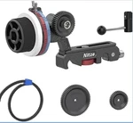 Nitze 15MM Follow Focus Kit With 3 Reversible Drive Gears, Marking Disks, G... New. Price: $189.00.