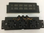 Fuji F. 370/350/355/375 Brushless Fans 109P0424H7D14 And Filter Trap (laser) Used. Price: $199.00.
