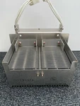 Fuji FP563SC Dryer Heater Unit And Thermistor Probe From Working Filmprocessor Used. Price: $109.05.