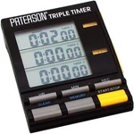 Paterson Triple Timer For Film Photography Darkroom & Developing New. Price: $102.60.