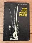 Kodak Master Darkroom Dataguide Spiral Book Black & White Film 1967 Vtg Very. Price: $11.00.
