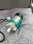 Fuji FP563SC Iwaki Magnetic Pump MD-10K-NL53 100V Ac M09411793 Tested All Ok Used. Price: $107.65.