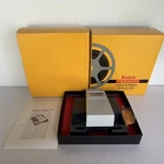 Kodak Presstape Universal Film Splicer D550 For 8MM Super 16MM W/ Box Open. Price: $37.50.