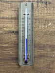 Eastman Kodak Tank & Tray Thermometer - Usa 4.875" Used. Price: $12.99.